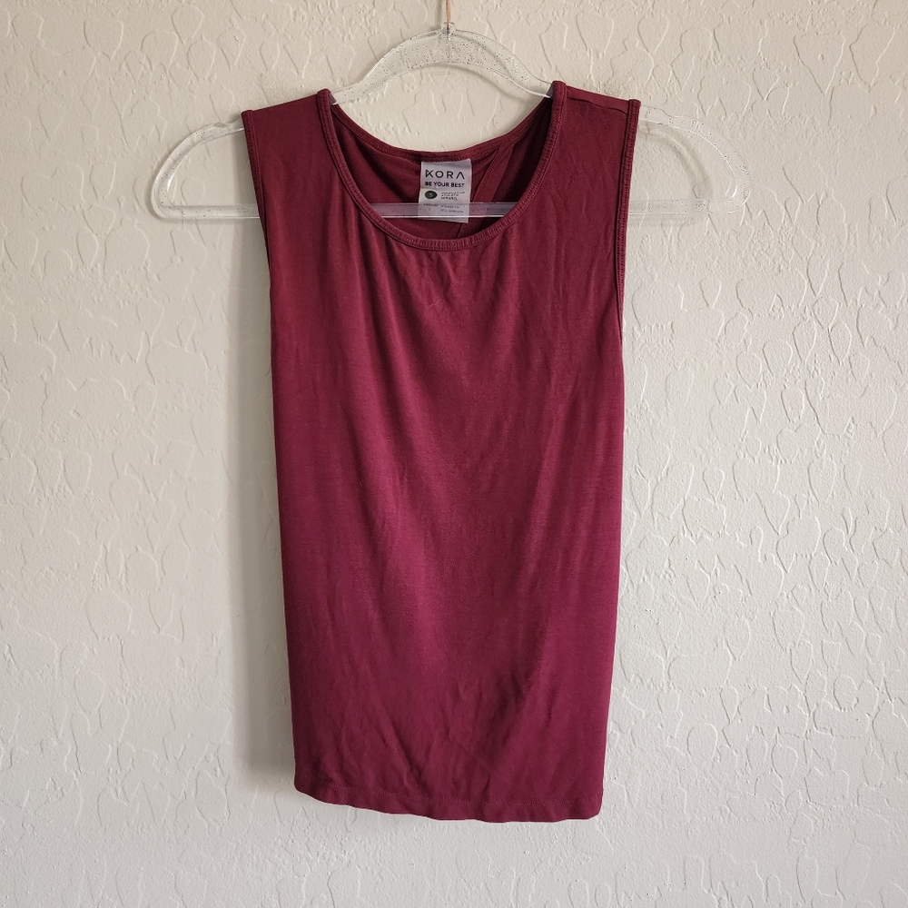 ⭐️4/$20‎ Kora Tie Back Tank Top Small